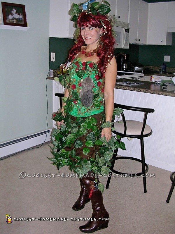 Sexy Mother Nature Costume