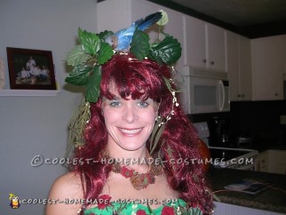 Sexy Mother Nature Costume