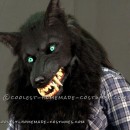 Awesome Silver Willows Werewolf Costume