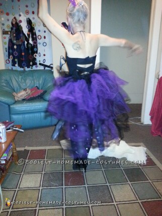 Coolest Ursula the Sea Witch Costume