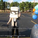 Coolest Carl from Up Paper Mache Costume