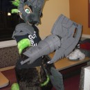 My Furry Costume Creation - Geo