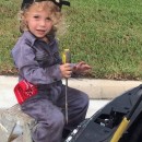 LIttle Miss Auto Mechanic  Costume