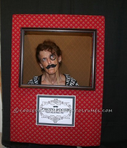 Phenomenal Photo Booth Costume