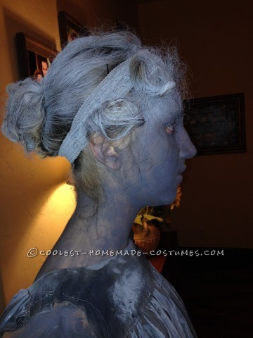 Weeping Angel Costume from Doctor Who