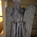 Weeping Angel Costume from Doctor Who