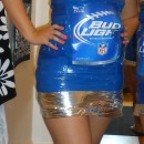 Sexy Costume Idea: Bud Light Never Looked So Good!