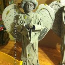 Cool DIY Cemetery Angel Costumes