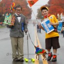 Cool Homemade Costumes for Kids: Characters from Disney's "Up"