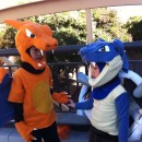 Coolest Charizard and Blastoise Costumes for Boys