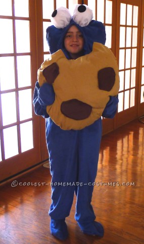 Coolest Cookie Monster and Oscar the Grouch Costumes