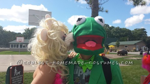 Coolest Muppet Family Costumes