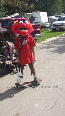 Coolest Muppet Family Costumes