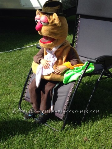 Coolest Muppet Family Costumes