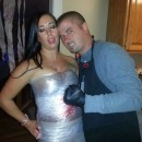 Dexter and Victim Couple Costume