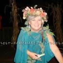 Easy Homemade Mother Nature Costume for Women