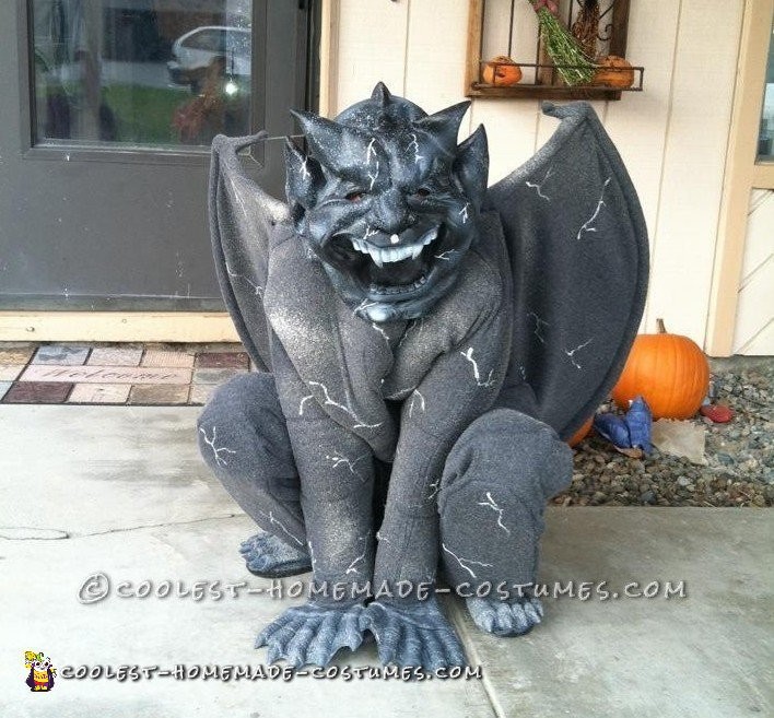 Cool Gargoyle Costume