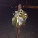Cool Gold Digger Costume