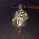 Cool Gold Digger Costume