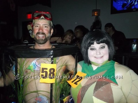 Kimbra Costume from Gotye's 