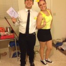 Last Minute Fairly Odd Parents Costume