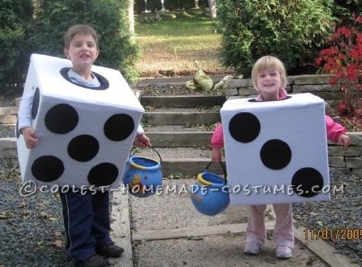 Let Them Roll Dice Costumes