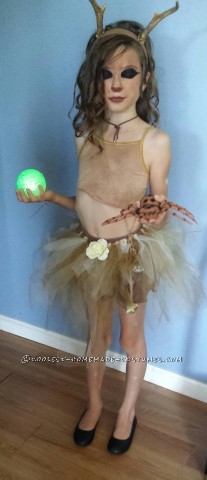 Mythical Deer Girl Costume