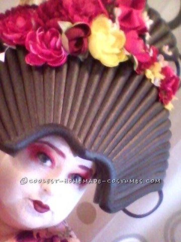 Plus Size Geisha Costume