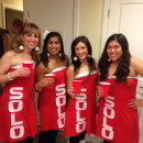 Cool Solo Cup Girl Group Costume