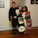 Coolest Sushi Family Costume