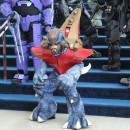 Halo Grunt Costume for a Boy