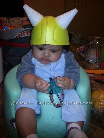 Cool Baby Pinata Costume