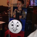 Toddler Thomas the Train Costume