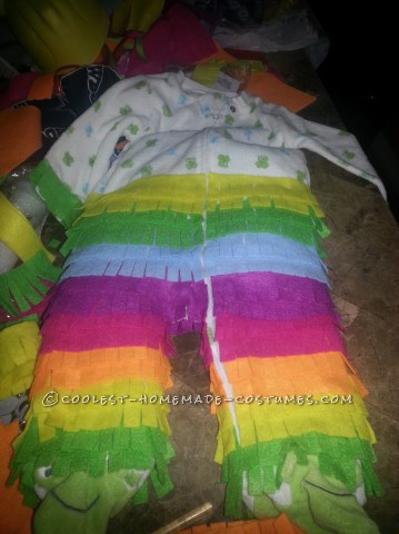 Cool Baby Pinata Costume