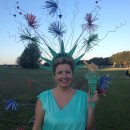 Original 4th of July Statue of Liberty Costume