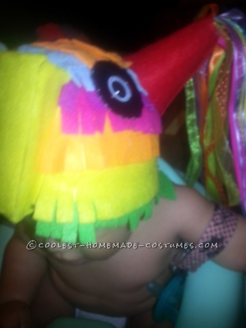 Cool Baby Pinata Costume