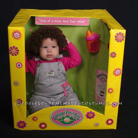 Addie Our Cabbage Patch Kid