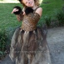 Adorable Kitty Costume for a Girl