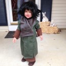 Zira from Planet of the Apes Toddler Costume