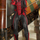 Movie Quality DIY Spiderman Costume