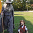 An Unexpected Lord of the Rings Halloween Journey