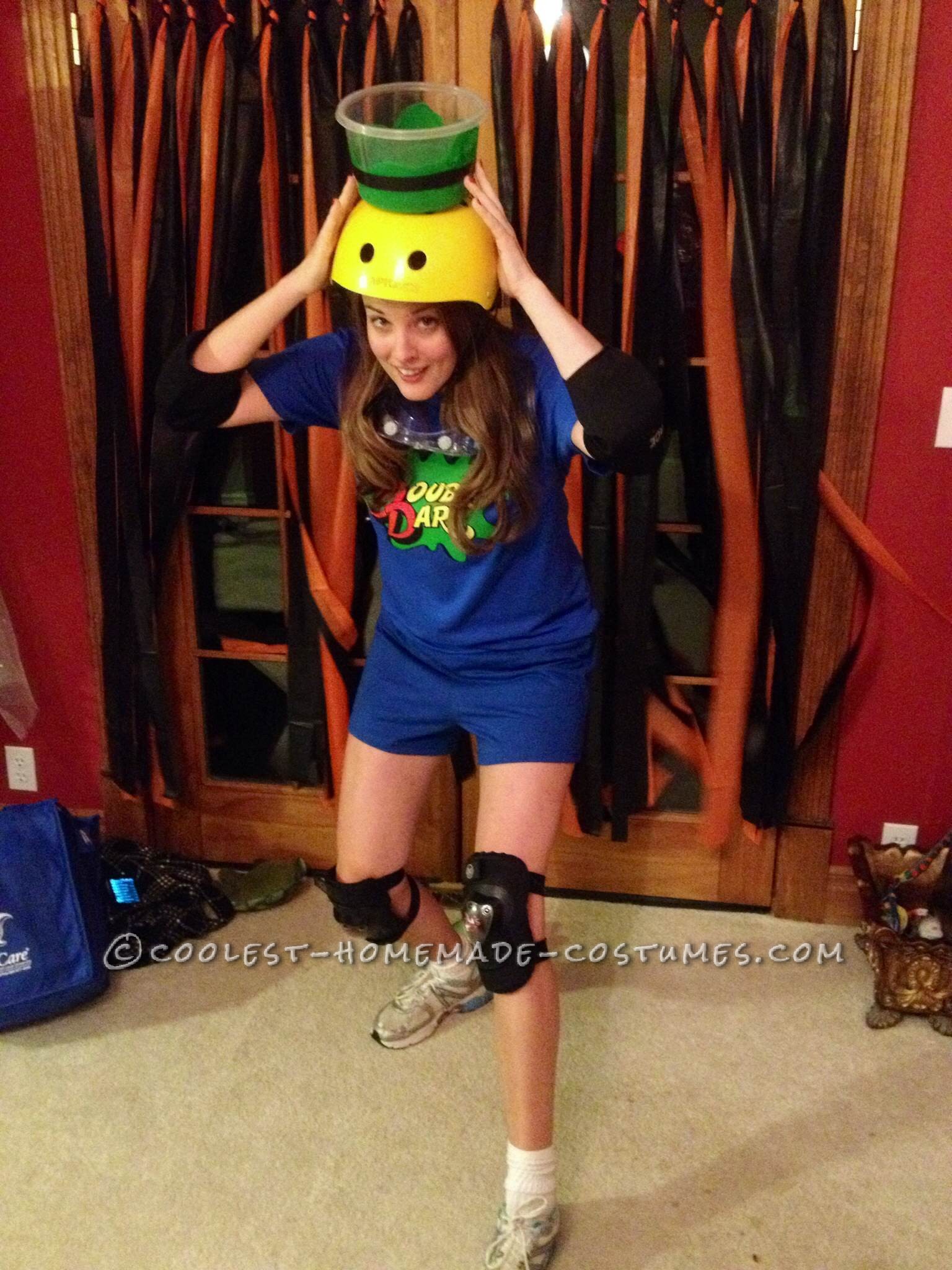 Awesome Double Dare Contestant Costume