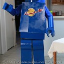 Awesome Lego Benny Costume from the Lego Movie