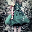 Beautiful Tween Fairy Costume