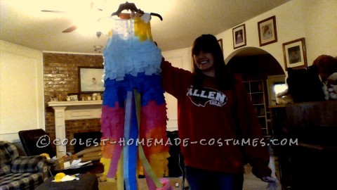 Best Pinata Costume for a Woman