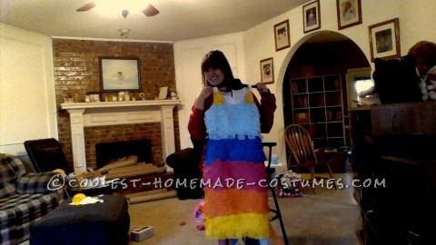 Best Pinata Costume for a Woman