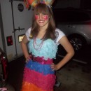 Best Pinata Costume for a Woman