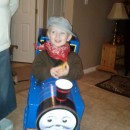 Best Thomas the Train Toddler Costume