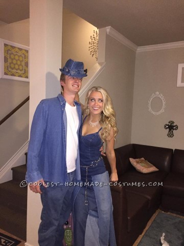 britany spears and justin timberlake costume for best couples coustome 125254