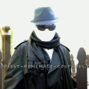 Coolest Invisible Man Costume
